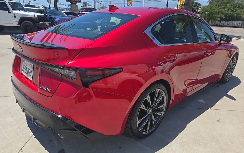 lexus is 2023 JTHGZ1B28P5062816 image lexus is 2023 JTHGZ1B28P5062816 image
