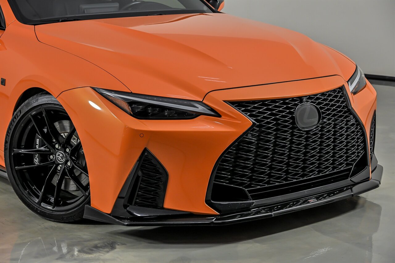 lexus is 2023 JTHAP1D28P5002544 image lexus is 2023 JTHAP1D28P5002544 image
