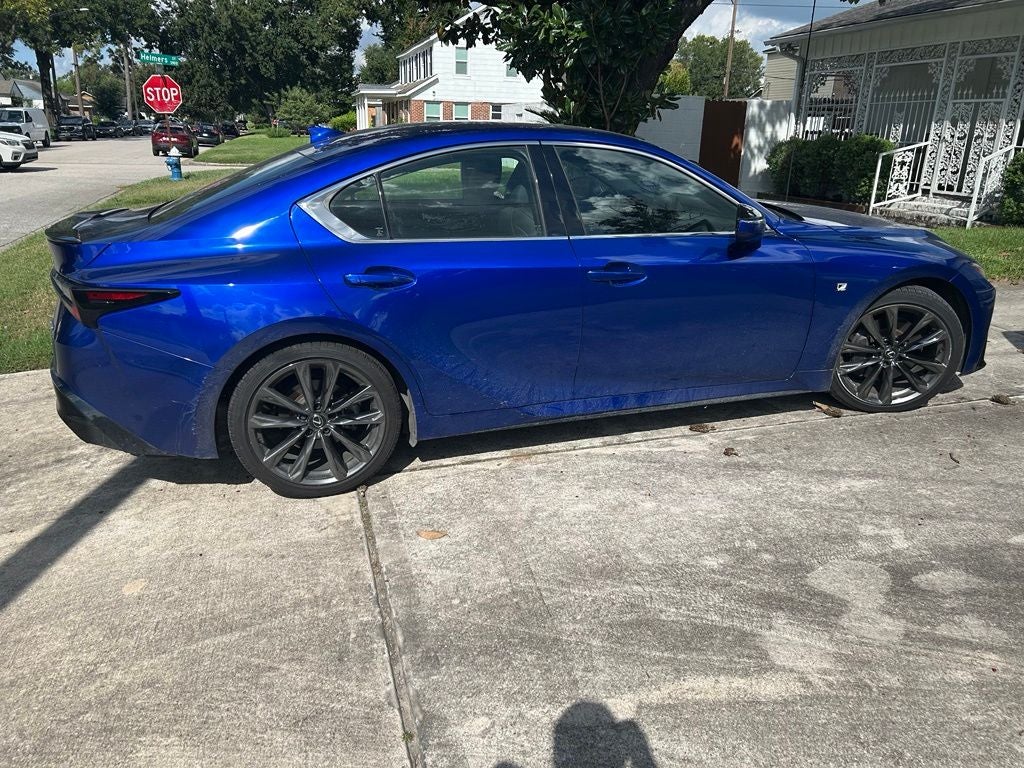 lexus is 2023 JTHGZ1B20P5060588 image lexus is 2023 JTHGZ1B20P5060588 image