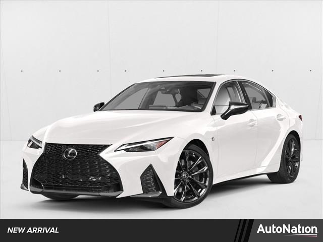lexus is 2023 JTHGZ1B27P5064590 image lexus is 2023 JTHGZ1B27P5064590 image