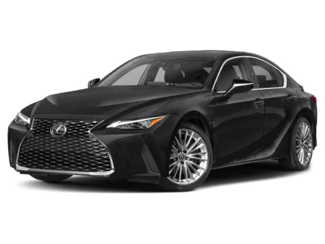 lexus is 2023 JTHDA1D22P5127361 image lexus is 2023 JTHDA1D22P5127361 image
