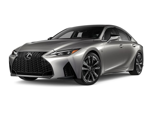 lexus is 2023 JTHGZ1B25P5066922 image lexus is 2023 JTHGZ1B25P5066922 image