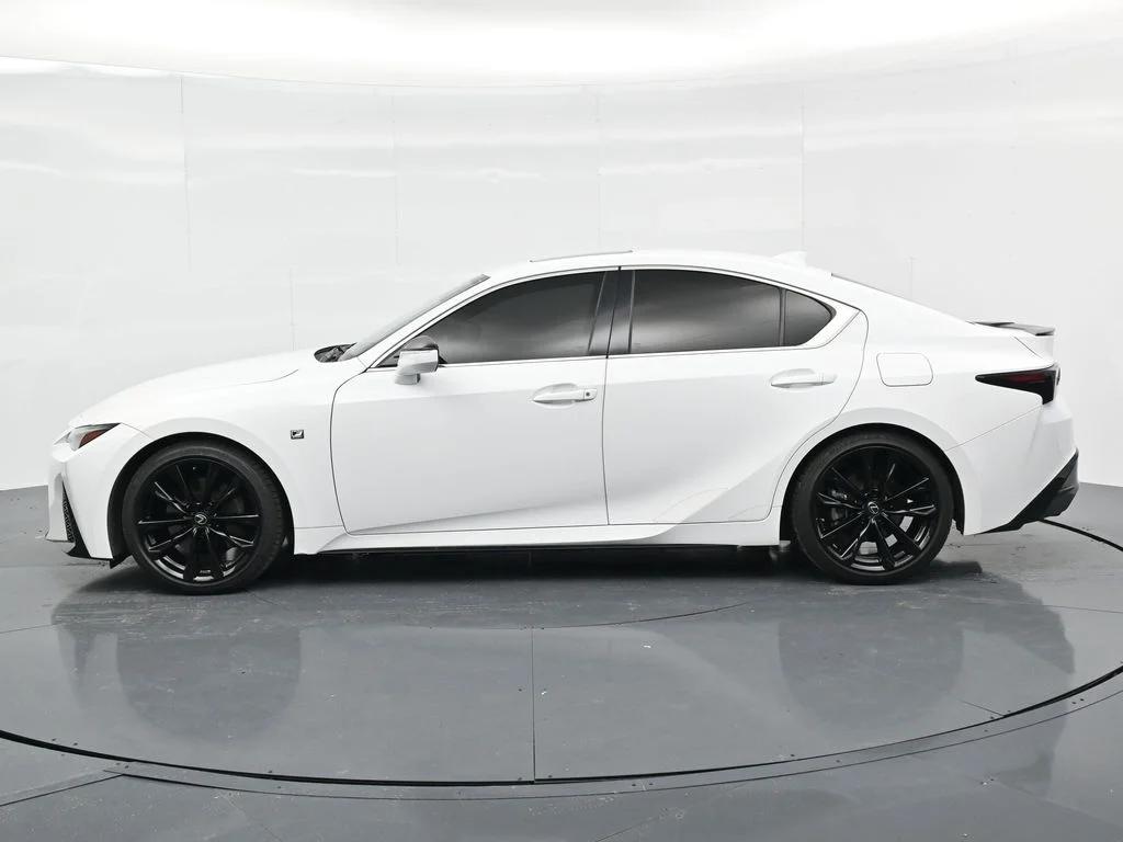 lexus is 2023 JTHGZ1B20P5064527 image lexus is 2023 JTHGZ1B20P5064527 image