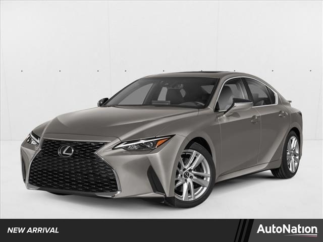 lexus is 2023 JTHD81F29P5050626 image lexus is 2023 JTHD81F29P5050626 image