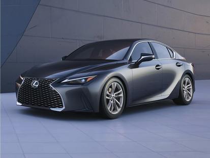 lexus is 2023 JTHDA1D20P5127911 image lexus is 2023 JTHDA1D20P5127911 image