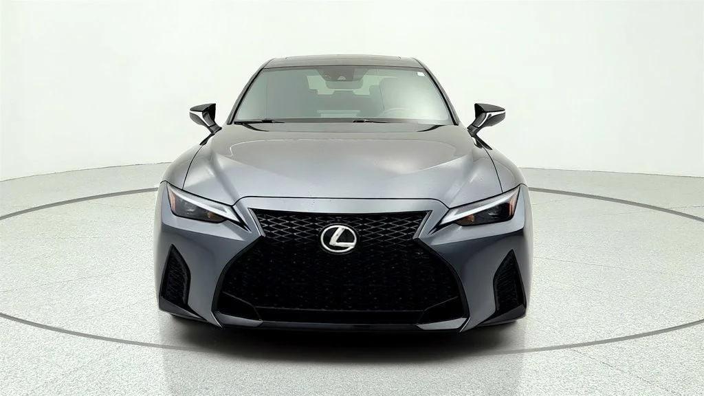 lexus is 2023 JTHGZ1B25P5064507 image lexus is 2023 JTHGZ1B25P5064507 image