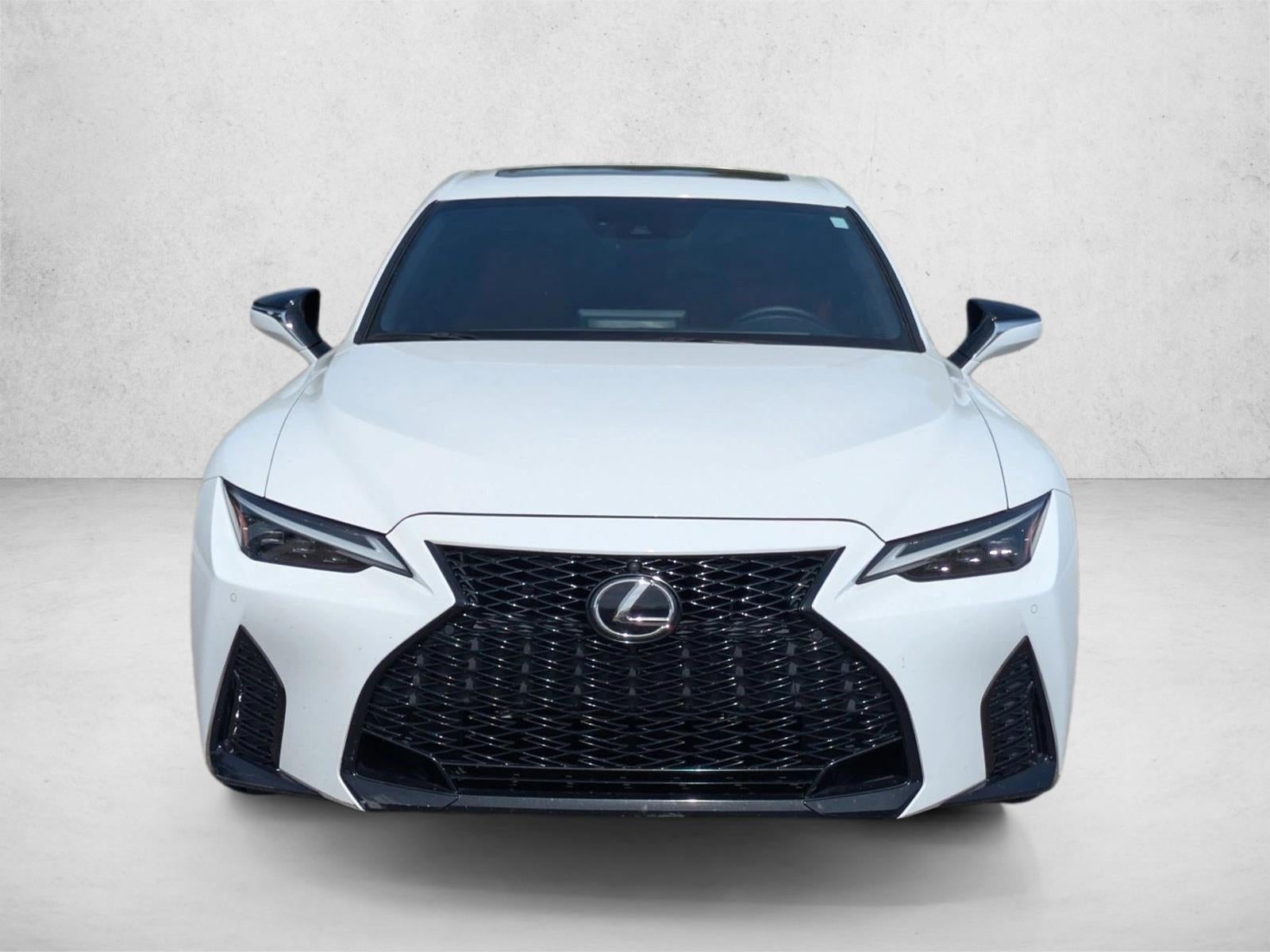 lexus is 2023 JTHGZ1B26P5065147 image lexus is 2023 JTHGZ1B26P5065147 image
