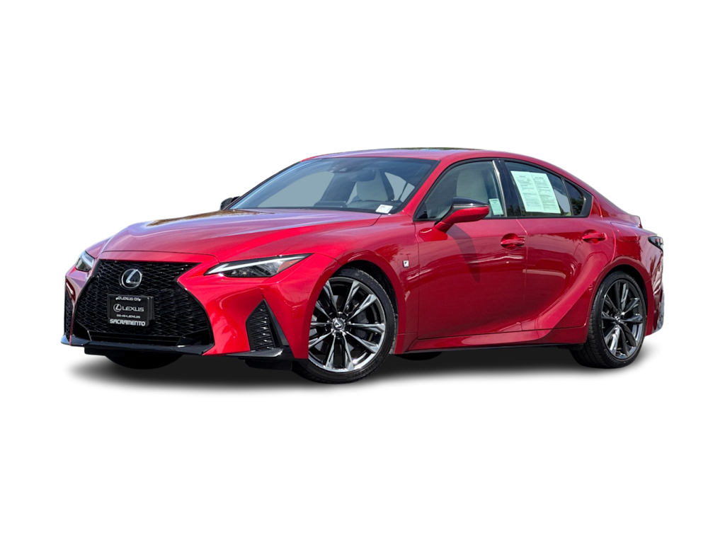 lexus is 2023 JTHGZ1B25P5065415 image lexus is 2023 JTHGZ1B25P5065415 image