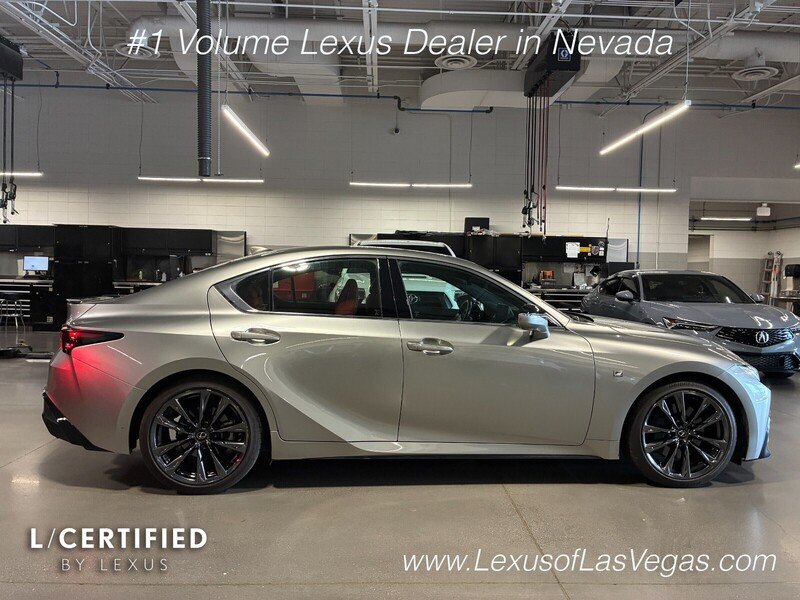 lexus is 2023 JTHGZ1B25P5070582 image lexus is 2023 JTHGZ1B25P5070582 image