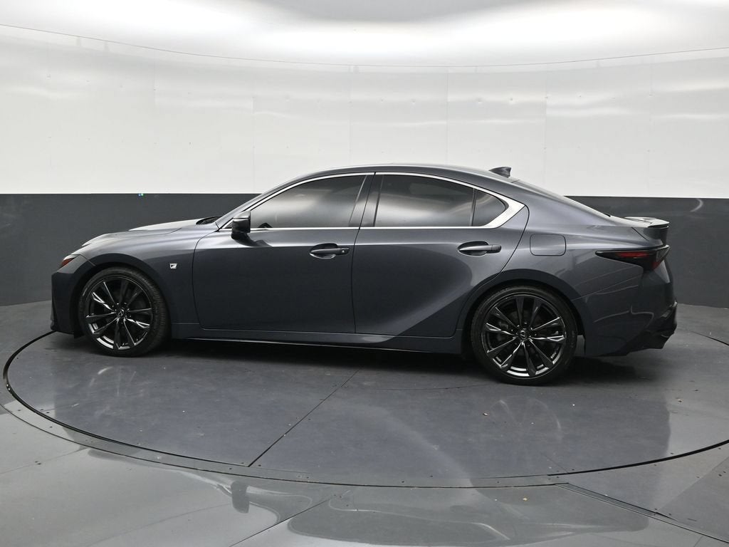 lexus is 2023 JTHGZ1B20P5060882 image lexus is 2023 JTHGZ1B20P5060882 image