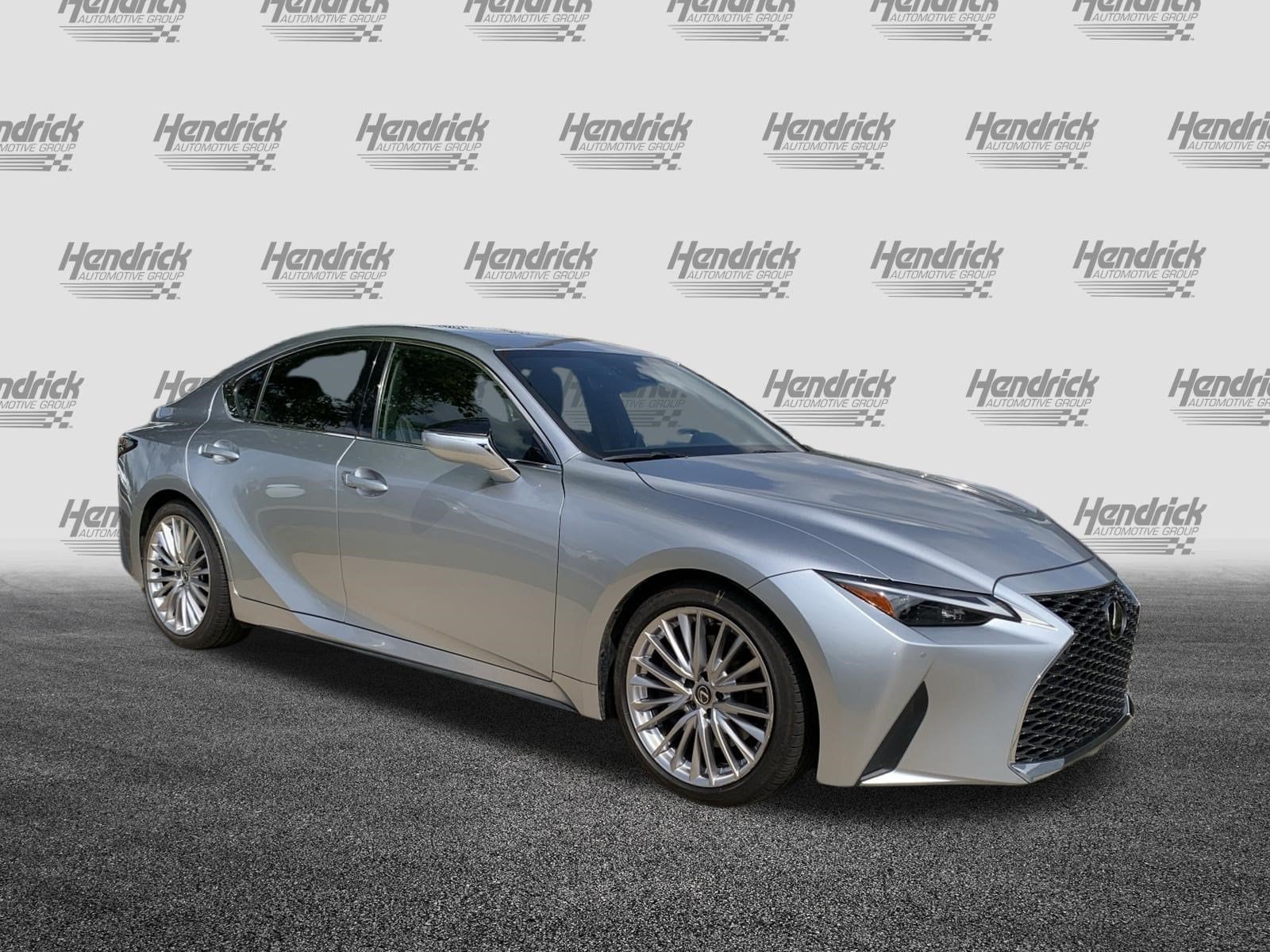 lexus is 2023 JTHDA1D24P5125059 image lexus is 2023 JTHDA1D24P5125059 image