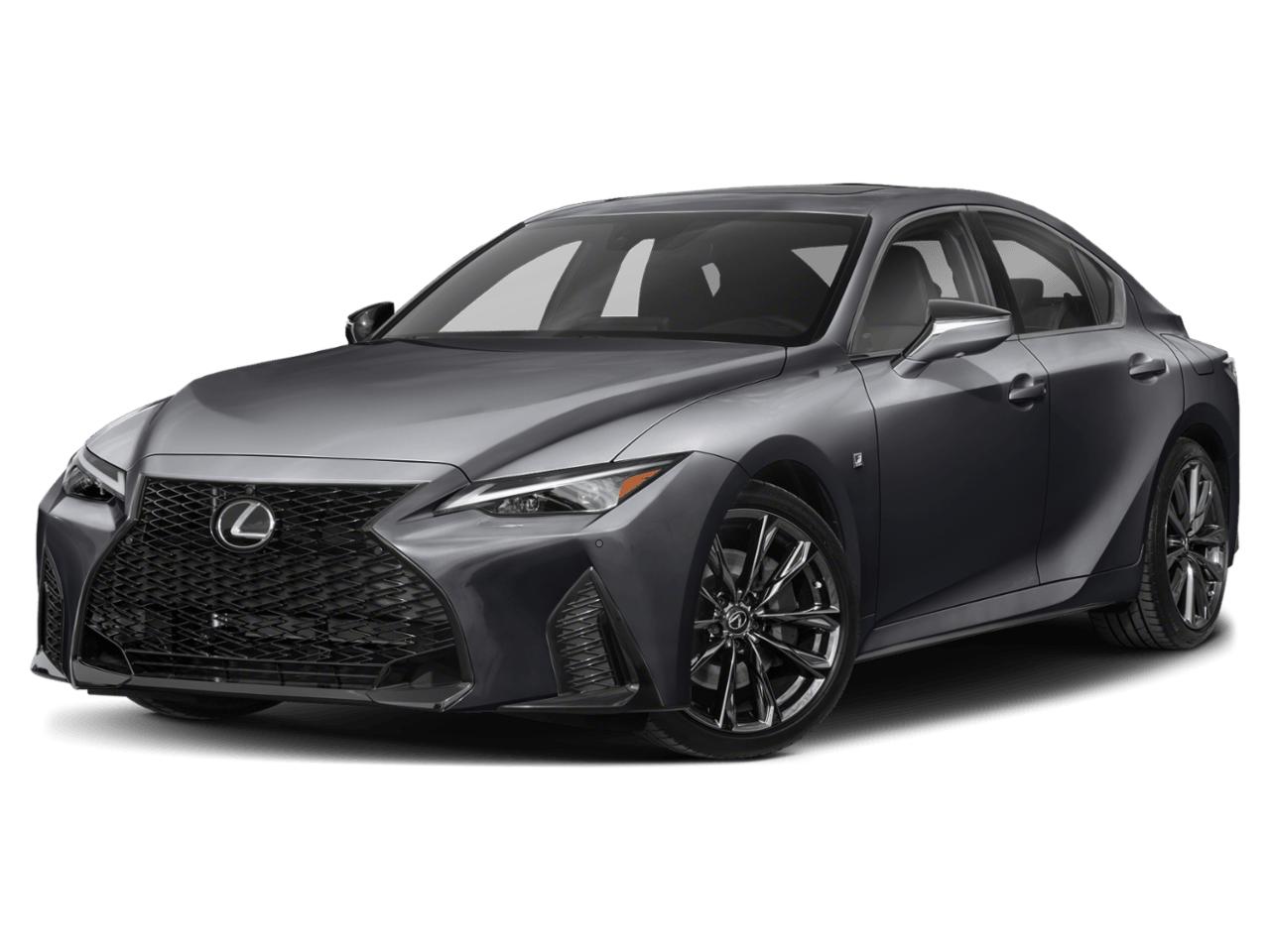 lexus is 2023 JTHGZ1B27P5068624 image lexus is 2023 JTHGZ1B27P5068624 image