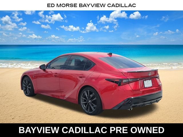 lexus is 2023 JTHBZ1B29P5064231 image lexus is 2023 JTHBZ1B29P5064231 image