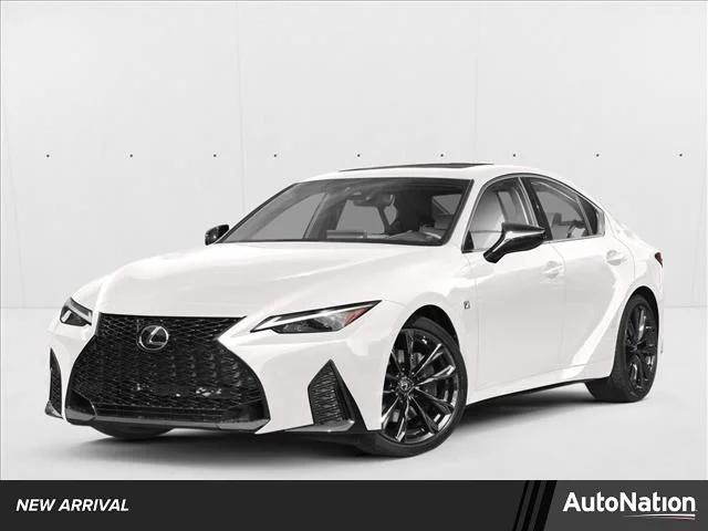 lexus is 2023 JTHGZ1B26P5064404 image lexus is 2023 JTHGZ1B26P5064404 image