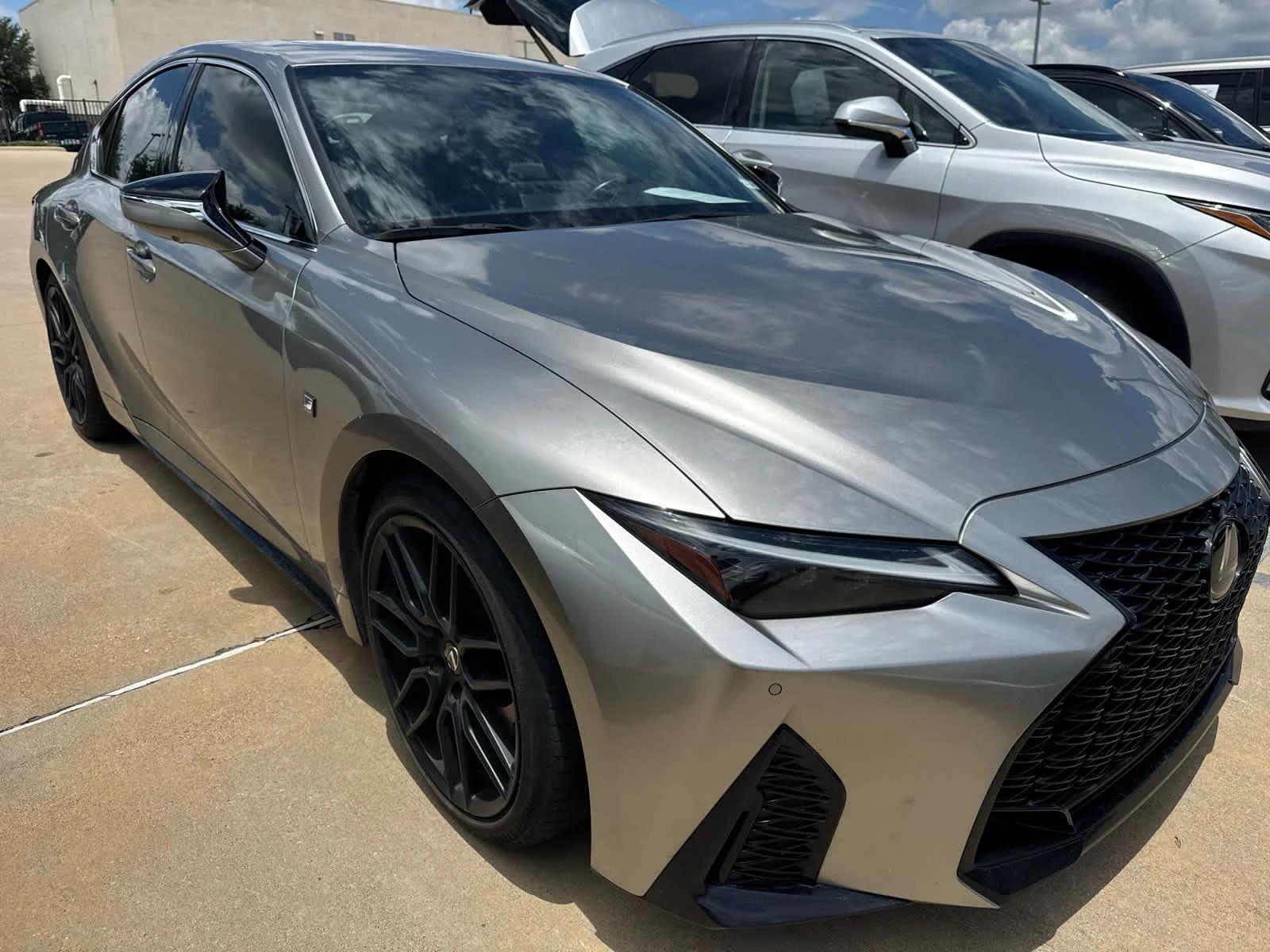 lexus is 2023 JTHGZ1B20P5062955 image lexus is 2023 JTHGZ1B20P5062955 image