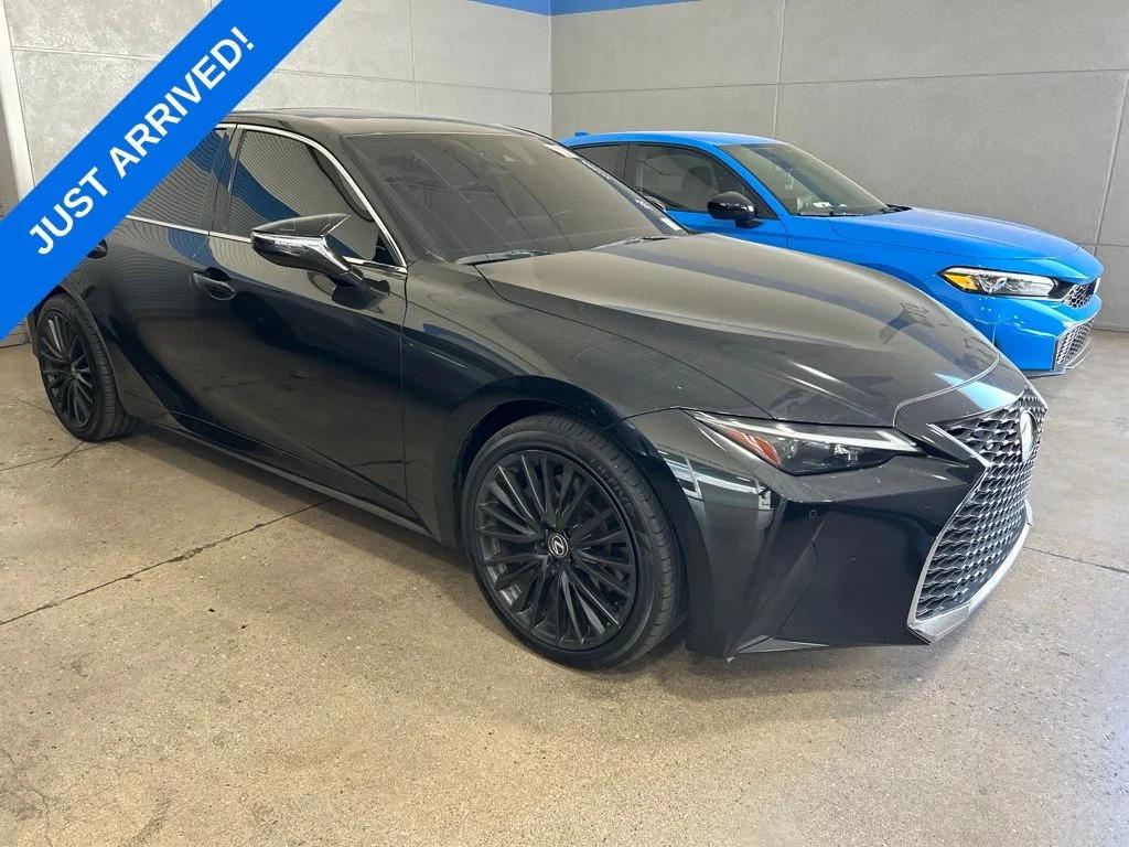lexus is 2023 JTHD81F2XP5051669 image lexus is 2023 JTHD81F2XP5051669 image