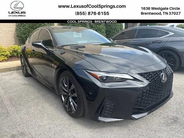 lexus is 2023 JTHGZ1B20P5065032 image lexus is 2023 JTHGZ1B20P5065032 image