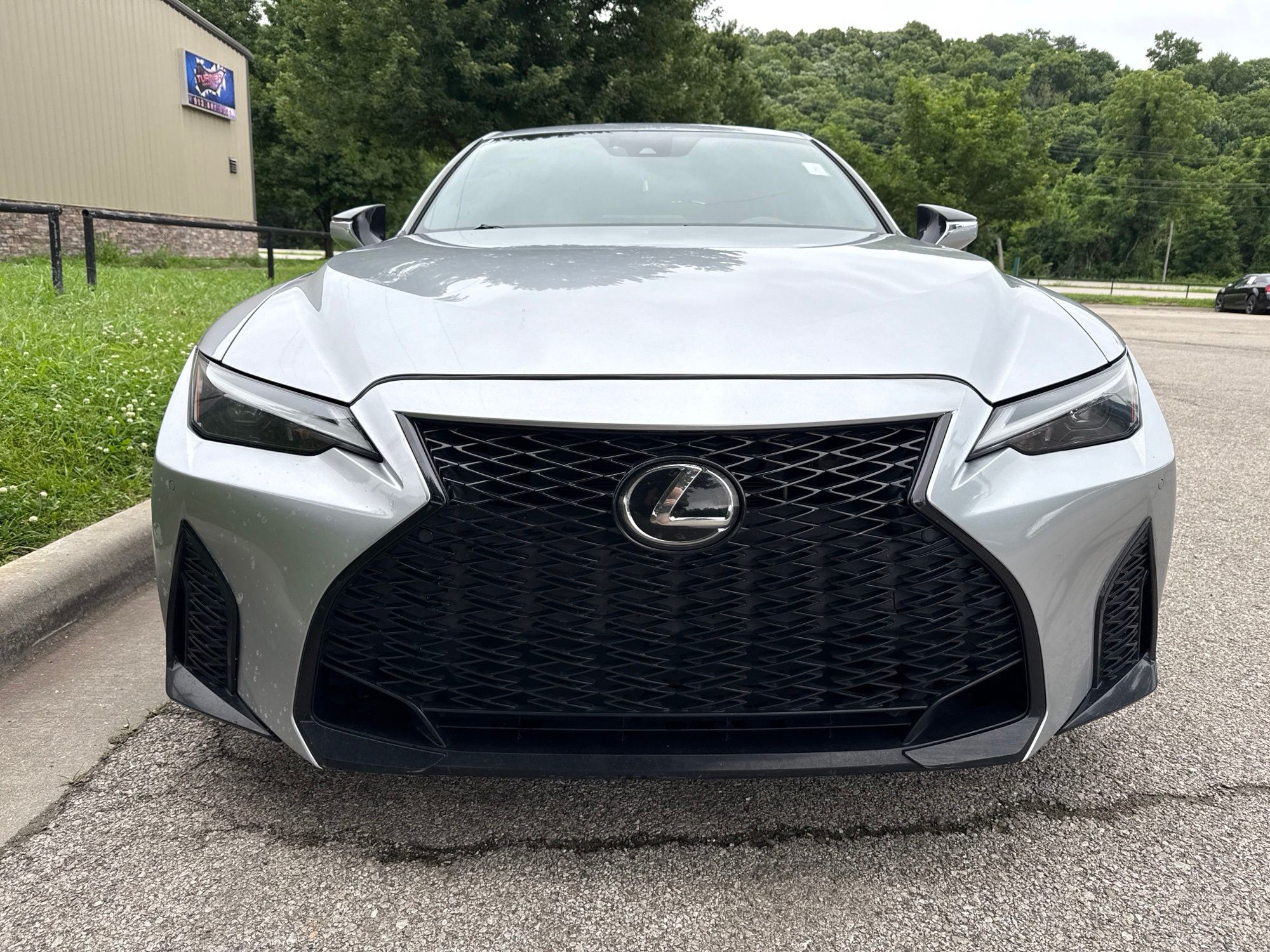 lexus is 2023 JTHGZ1B24P5063834 image lexus is 2023 JTHGZ1B24P5063834 image