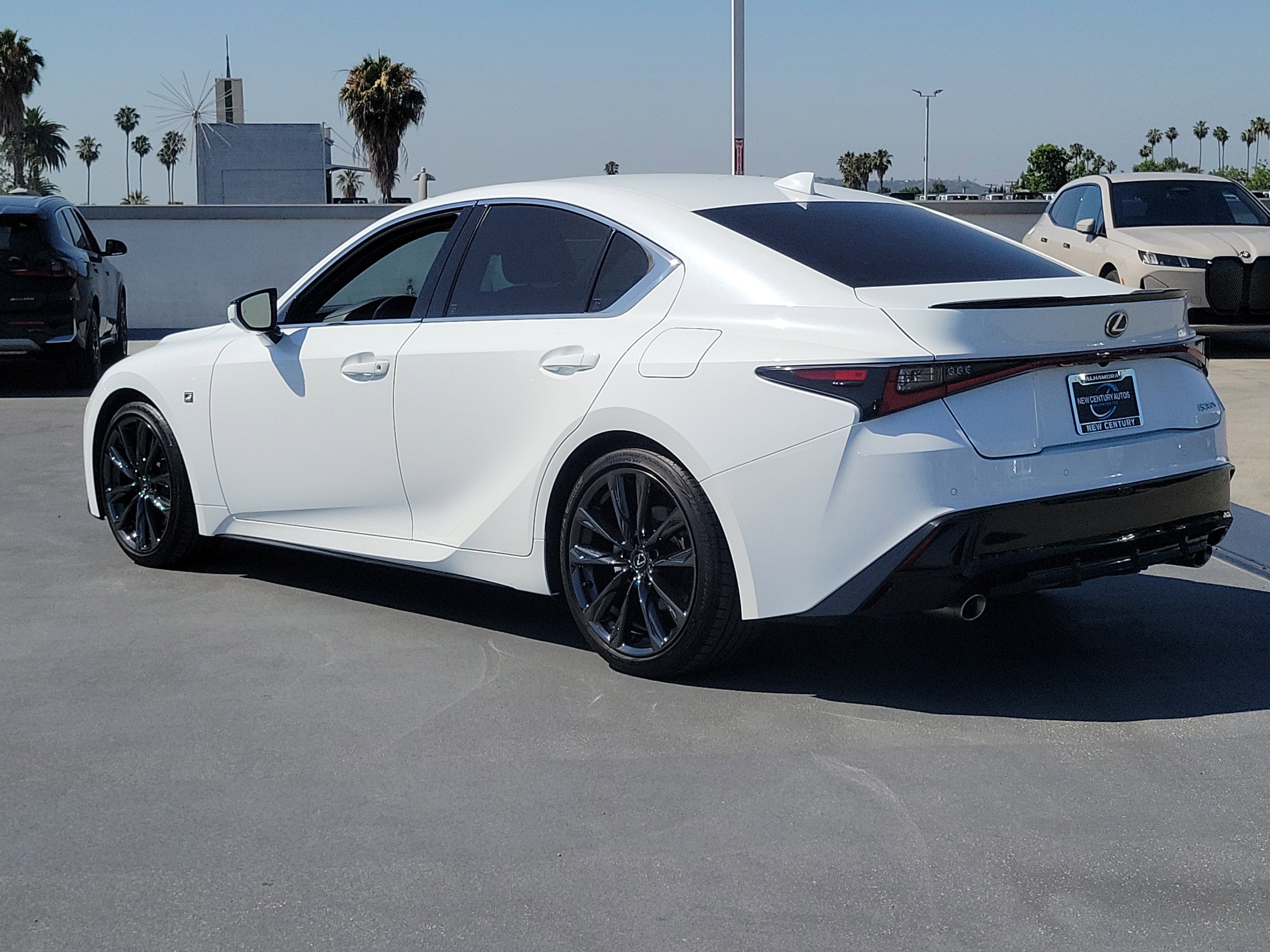 lexus is 2023 JTHGZ1B28P5071158 image lexus is 2023 JTHGZ1B28P5071158 image