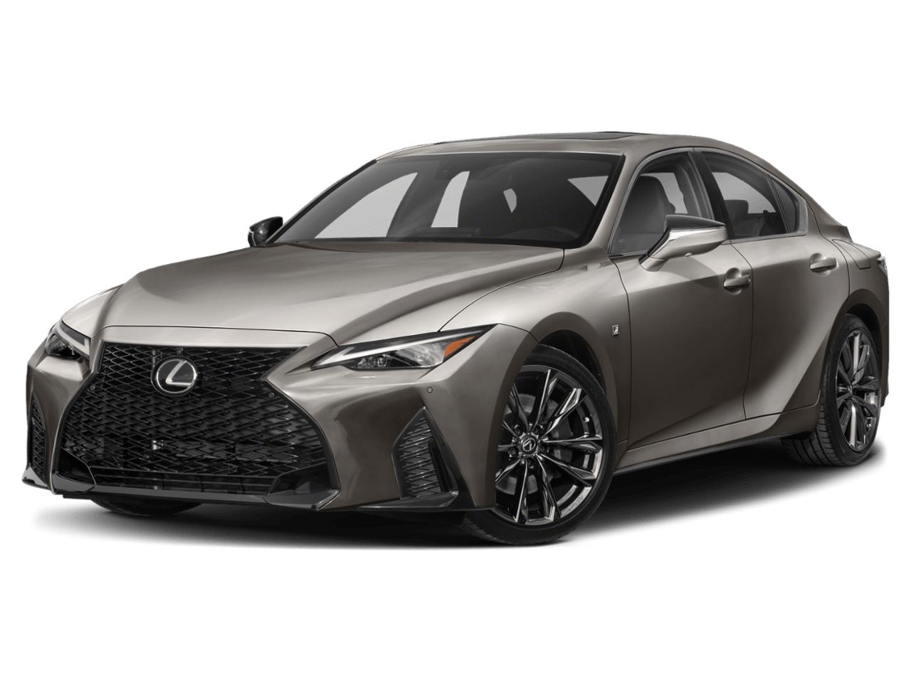 lexus is 2023 JTHGZ1B27P5062984 image lexus is 2023 JTHGZ1B27P5062984 image