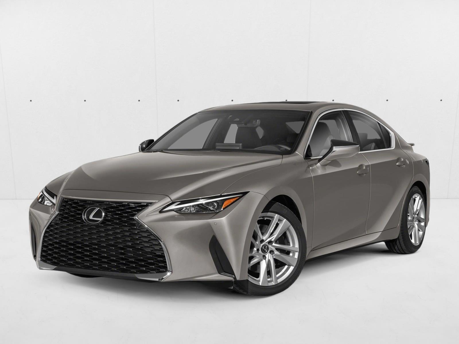 lexus is 2023 JTHDA1D25P5125216 image lexus is 2023 JTHDA1D25P5125216 image