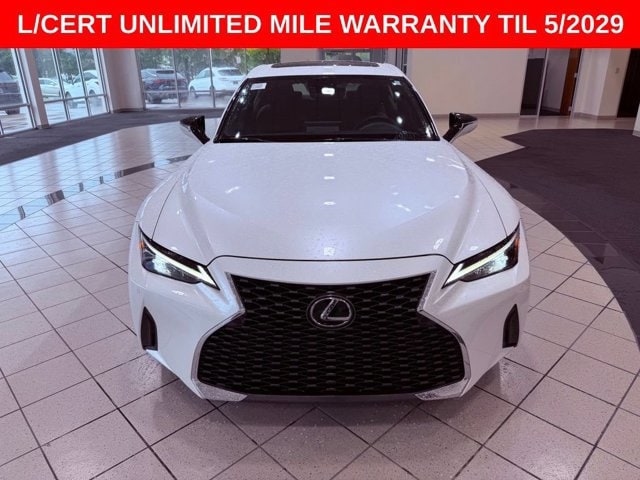 lexus is 2023 JTHCA1D29P5126560 image lexus is 2023 JTHCA1D29P5126560 image