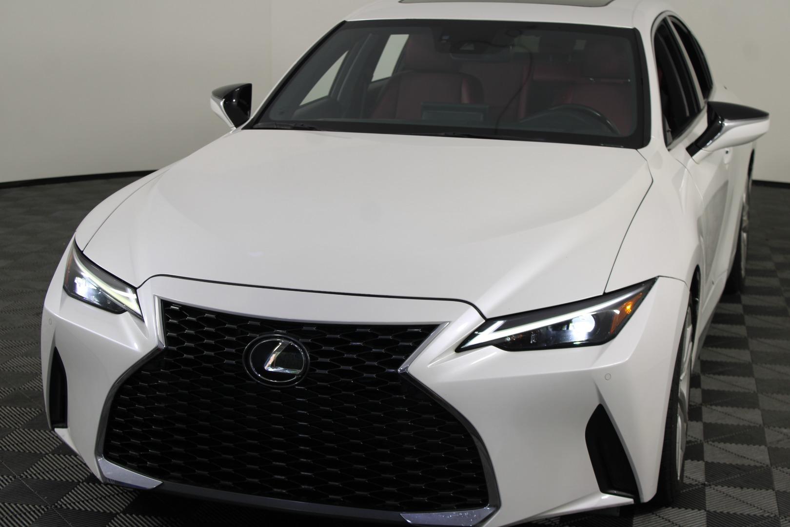 lexus is 2023 JTHCA1D25P5124322 image lexus is 2023 JTHCA1D25P5124322 image