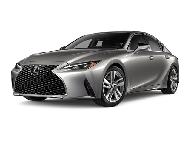 lexus is 2023 JTHDA1D26P5127721 image lexus is 2023 JTHDA1D26P5127721 image