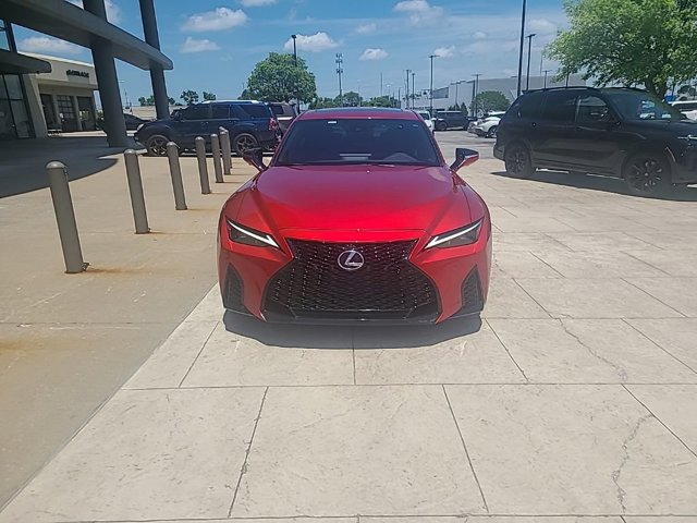 lexus is 2023 JTHGZ1B25P5067102 image lexus is 2023 JTHGZ1B25P5067102 image