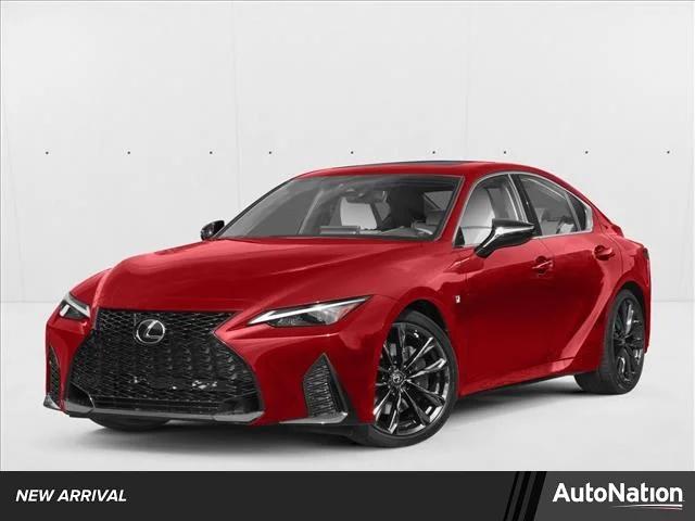 lexus is 2023 JTHGZ1B20P5063281 image lexus is 2023 JTHGZ1B20P5063281 image
