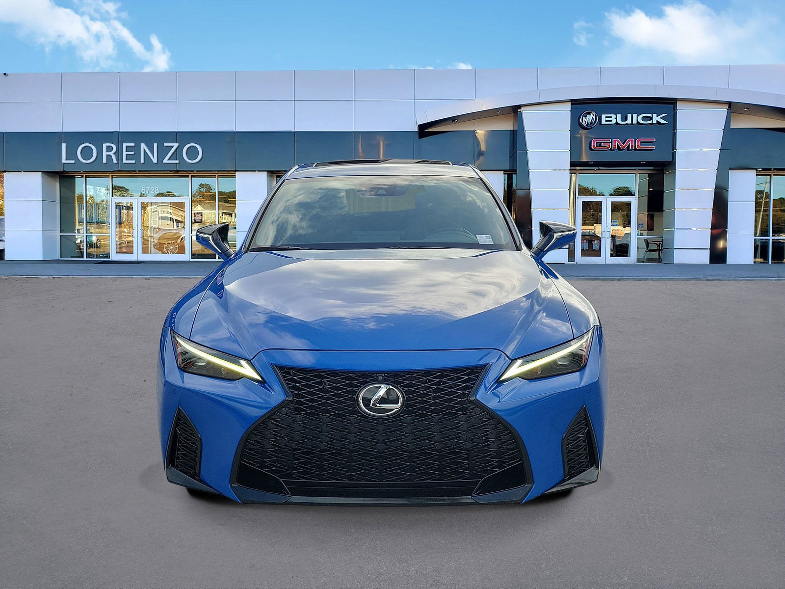 lexus is 2023 JTHGZ1B25P5066497 image lexus is 2023 JTHGZ1B25P5066497 image