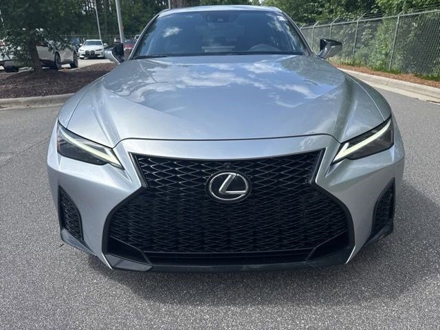 lexus is 2023 JTHGZ1B25P5069741 image lexus is 2023 JTHGZ1B25P5069741 image