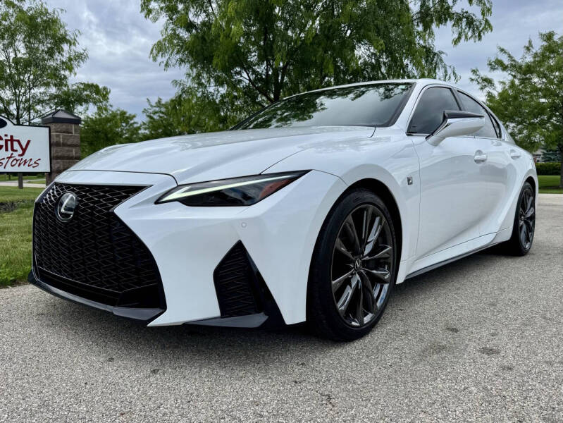 lexus is 2023 JTHGZ1B27P5068669 image lexus is 2023 JTHGZ1B27P5068669 image