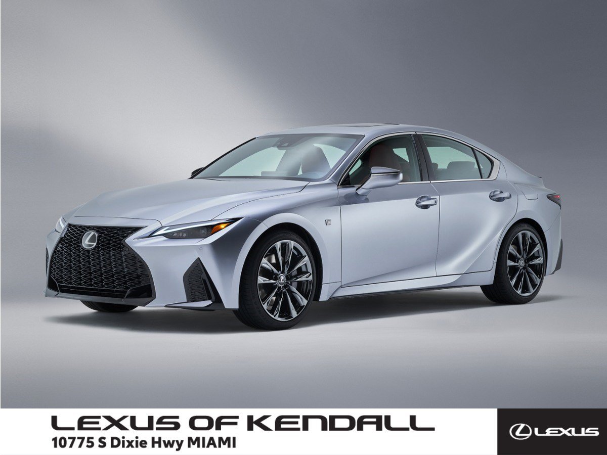 lexus is 2023 JTHGZ1B20P5064818 image lexus is 2023 JTHGZ1B20P5064818 image