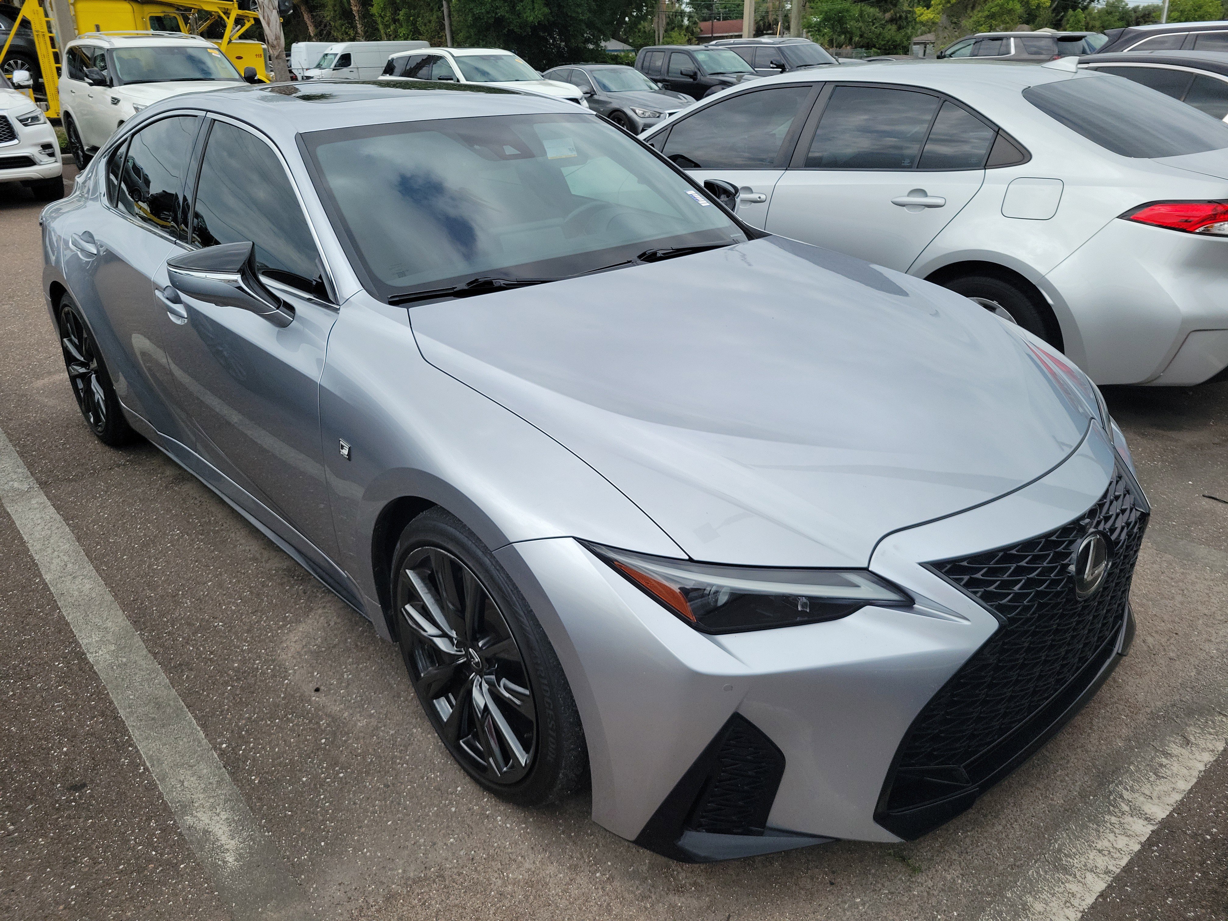 lexus is 2023 JTHGZ1B20P5068027 image lexus is 2023 JTHGZ1B20P5068027 image