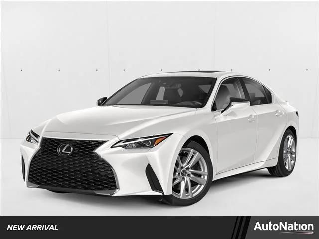 lexus is 2023 JTHDA1D20P5127262 image lexus is 2023 JTHDA1D20P5127262 image