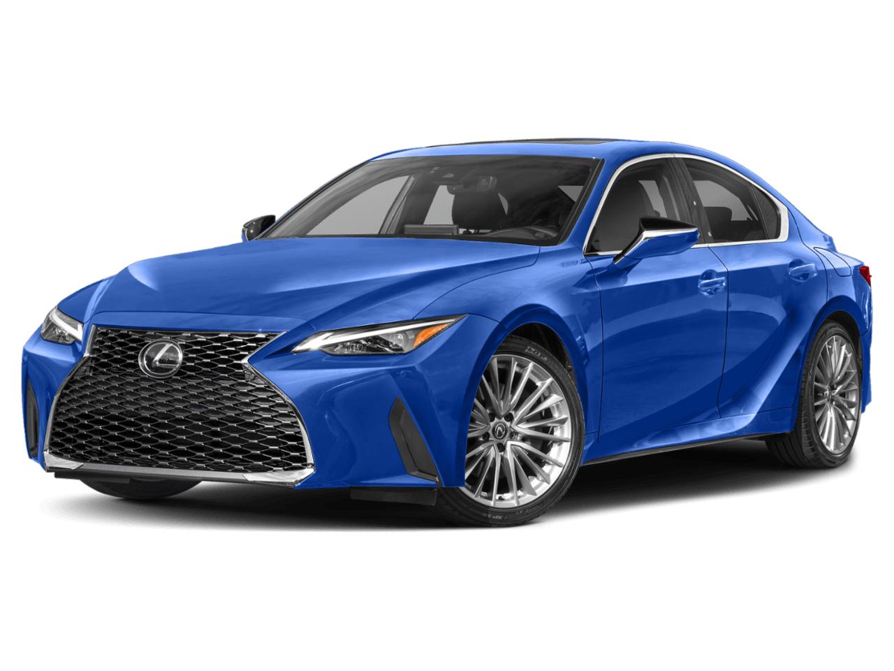 lexus is 2023 JTHDA1D20P5128184 image lexus is 2023 JTHDA1D20P5128184 image