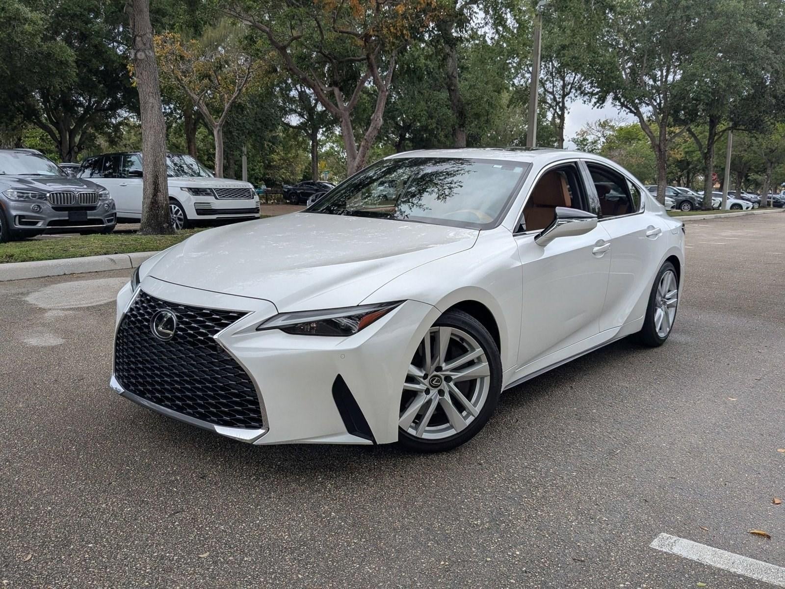 lexus is 2023 JTHCA1D29P5126364 image lexus is 2023 JTHCA1D29P5126364 image
