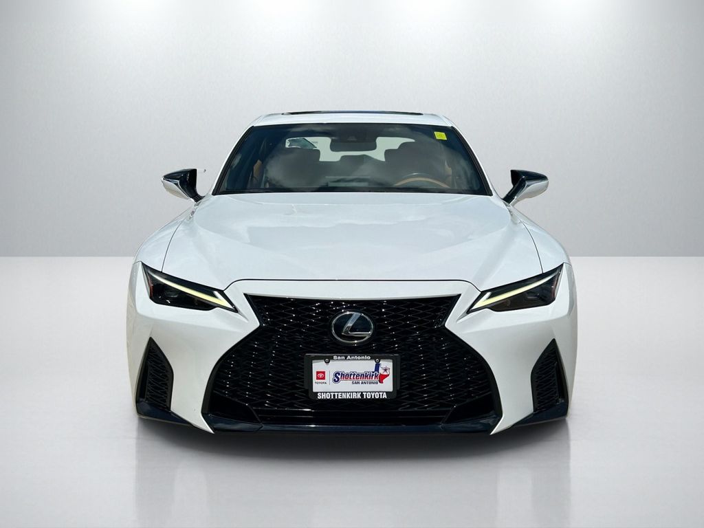 lexus is 2023 JTHBZ1B20P5063324 image lexus is 2023 JTHBZ1B20P5063324 image