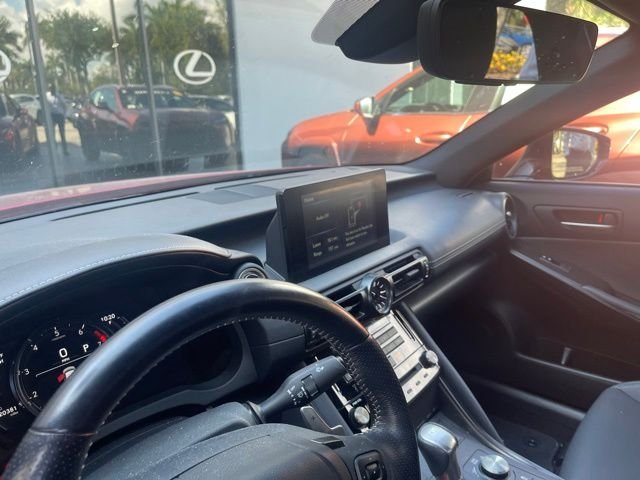 lexus is 2023 JTHGZ1B27P5067389 image lexus is 2023 JTHGZ1B27P5067389 image