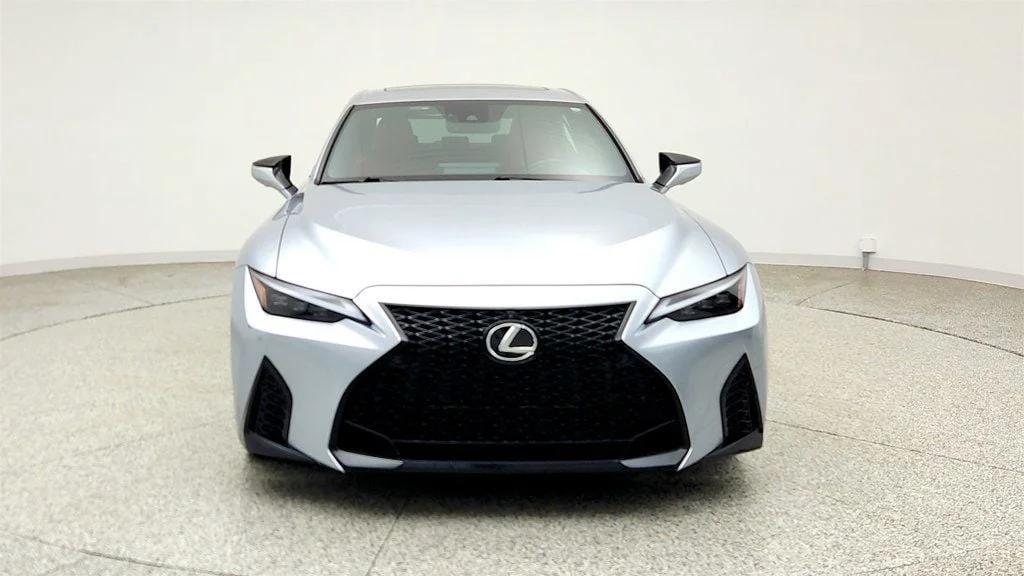 lexus is 2023 JTHGZ1B25P5061400 image lexus is 2023 JTHGZ1B25P5061400 image