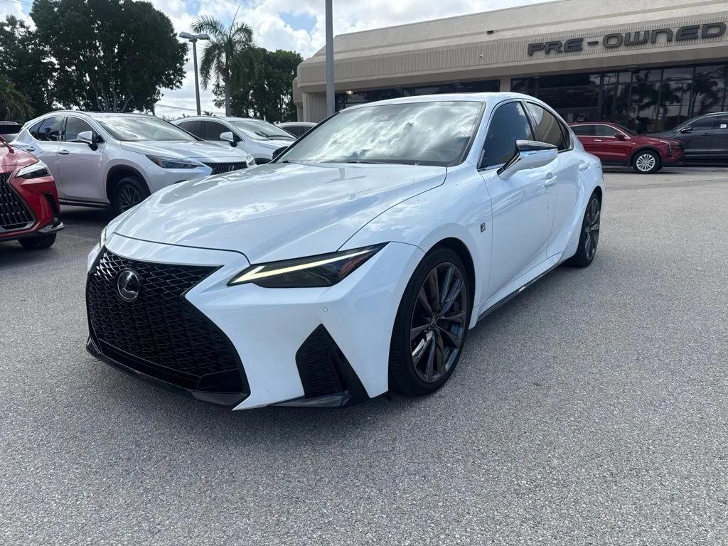 lexus is 2023 JTHGZ1B2XP5066639 image lexus is 2023 JTHGZ1B2XP5066639 image