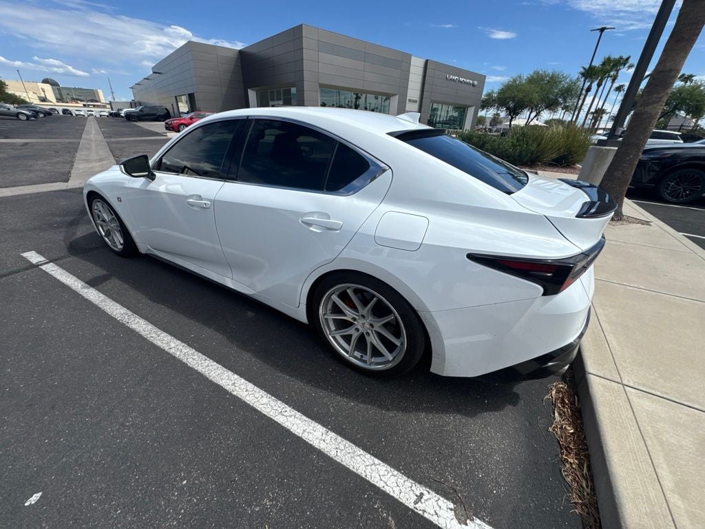lexus is 2023 JTHGZ1B27P5062337 image lexus is 2023 JTHGZ1B27P5062337 image