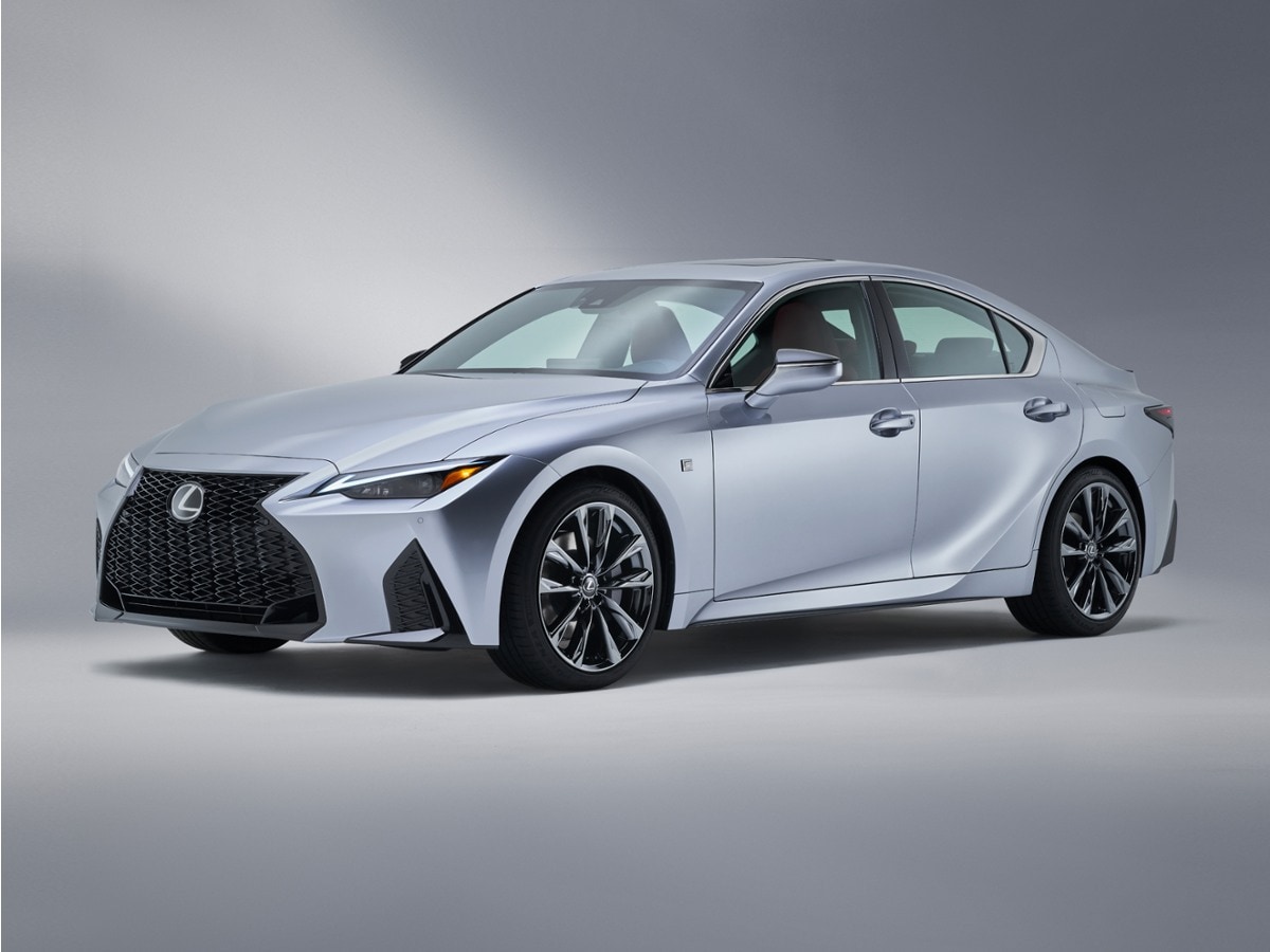 lexus is 2023 JTHGZ1B22P5064688 image lexus is 2023 JTHGZ1B22P5064688 image