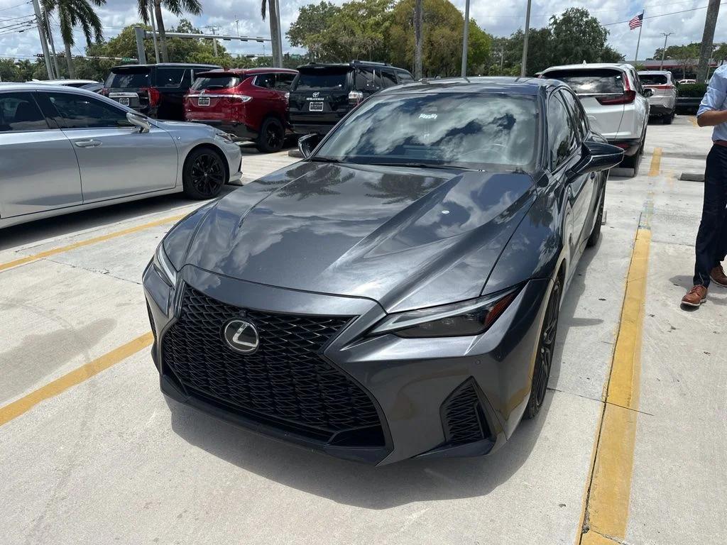 lexus is 2023 JTHAP1D22P5002958 image lexus is 2023 JTHAP1D22P5002958 image