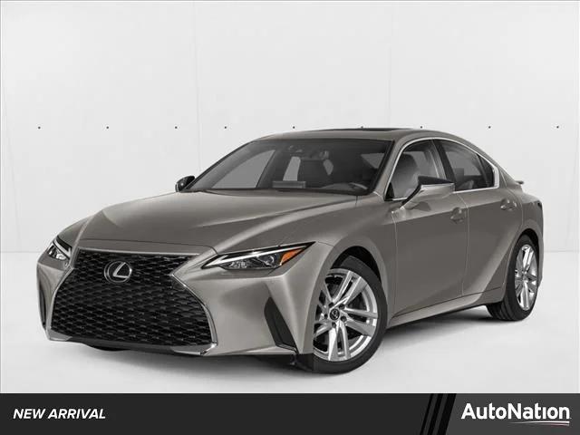 lexus is 2023 JTHCA1D25P5126300 image lexus is 2023 JTHCA1D25P5126300 image