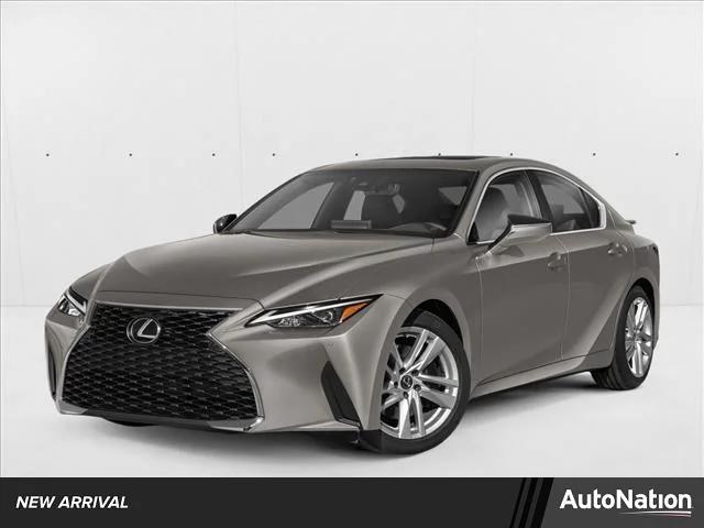 lexus is 2023 JTHD81F2XP5052322 image lexus is 2023 JTHD81F2XP5052322 image