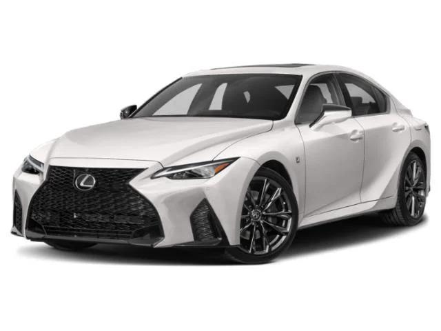 lexus is 2023 JTHGZ1B20P5064480 image lexus is 2023 JTHGZ1B20P5064480 image