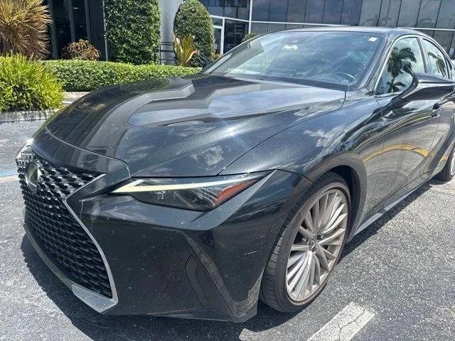 lexus is 2023 JTHDA1D21P5126086 image lexus is 2023 JTHDA1D21P5126086 image