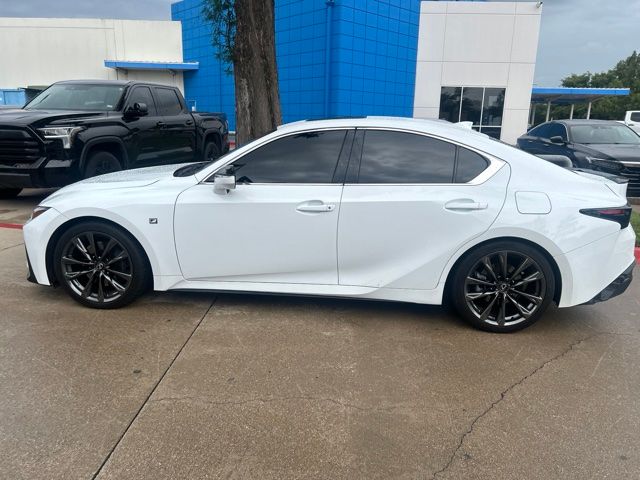 lexus is 2023 JTHGZ1B25P5065186 image lexus is 2023 JTHGZ1B25P5065186 image